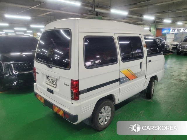 Chevrolet (GM Daewoo) New Damas id 3861705 из Кореи 11