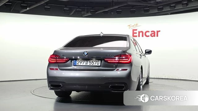 BMW 7 Series (G11) id 4930782 из Кореи 14
