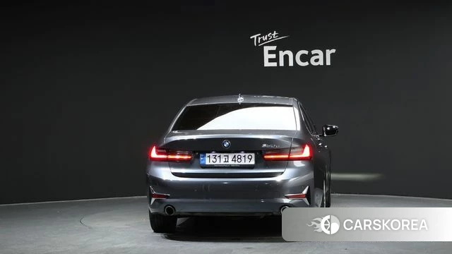 BMW 3 Series (G20) id 3813286 из Кореи 14