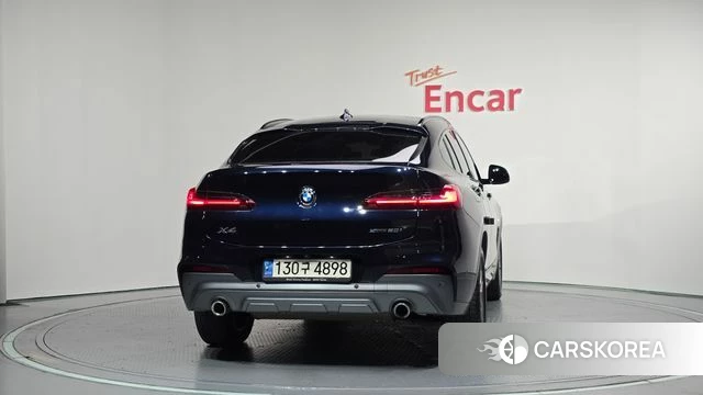 BMW X4 (G02) id 4769397 из Кореи 25
