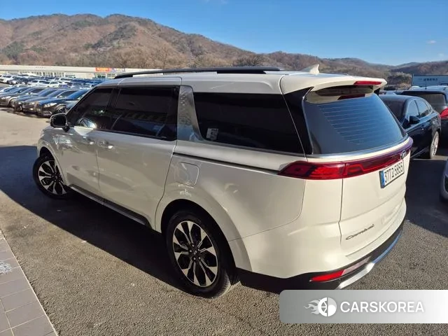 Kia Carnival 4th generation id 3607393 из Кореи 14