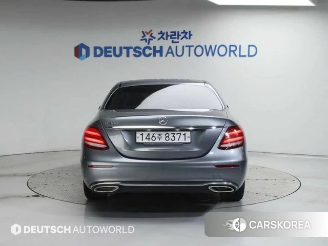 Mercedes-Benz E-Class W213 id 3924556 из Кореи 14