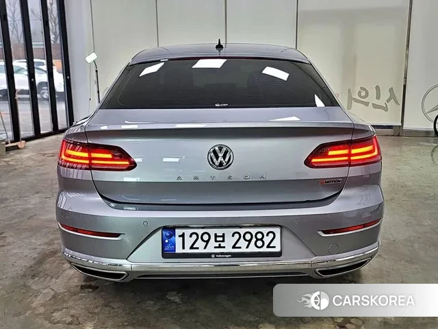 Volkswagen Arteon id 3778186 из Кореи 14