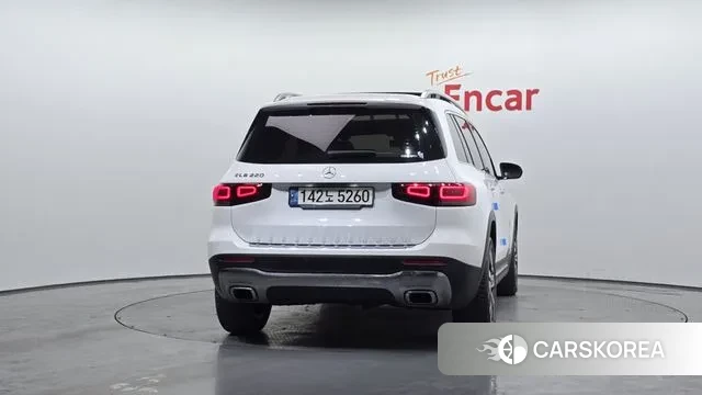 Mercedes-Benz GLB-Class X247 id 3741690 из Кореи 14