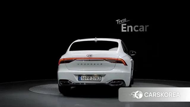 Hyundai The New Grandeur IG id 3032107 из Кореи 14