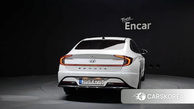 Hyundai Sonata (DN8) id 3861165 из Кореи 14