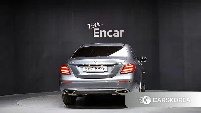 Mercedes-Benz E-Class W213 id 3737083 из Кореи 14