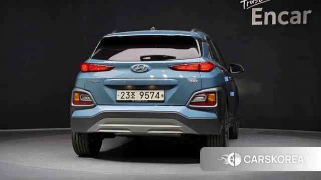 Hyundai Kona id 3375100 из Кореи 14