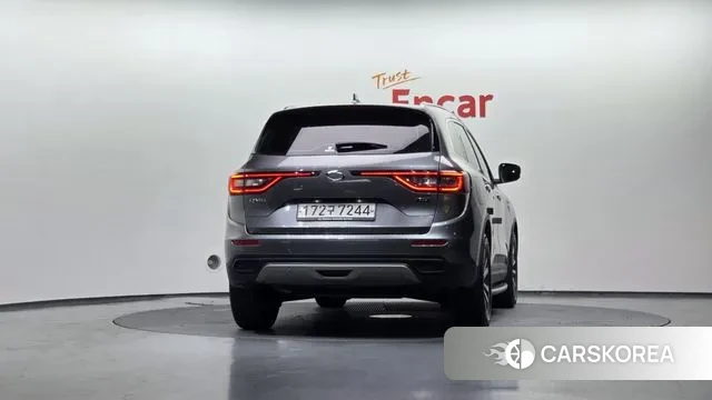 Renault Korea (Samsung) The New QM6 id 3598549 из Кореи 14