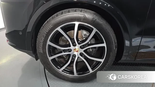 Porsche Cayenne (PO536) id 2958824 из Кореи 14