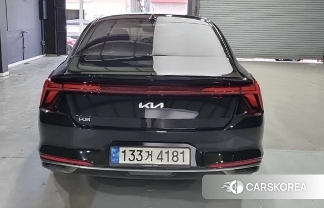 Kia K8 id 4721739 из Кореи 12
