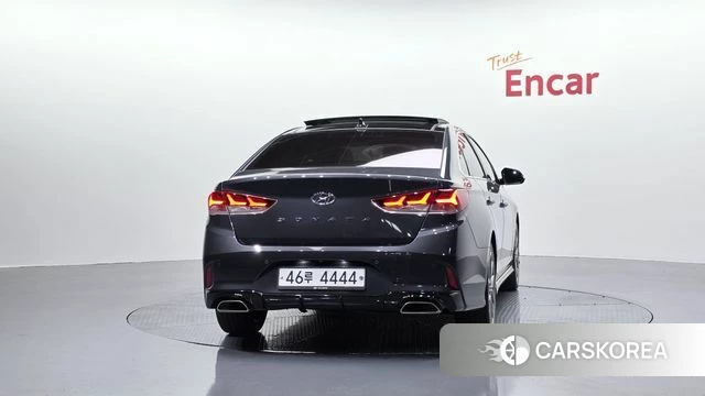 Hyundai Sonata New Rise id 4305056 из Кореи 14
