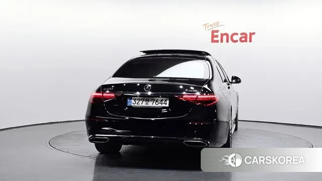 Mercedes-Benz S-Class W223 id 3512919 из Кореи 14