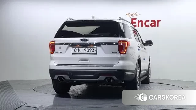 Ford Explorer id 3265418 из Кореи 14