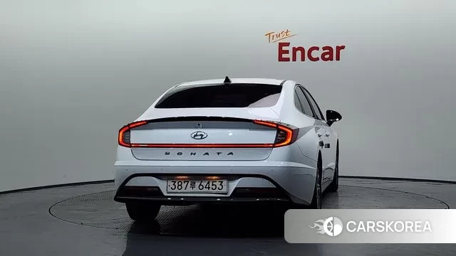 Hyundai Sonata Hybrid (DN8) id 3181464 из Кореи 14