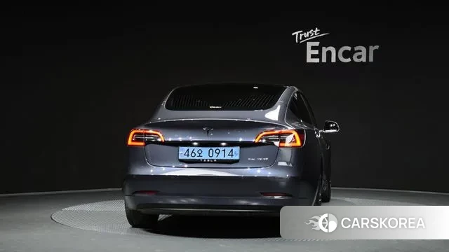 Tesla Model 3 id 3631052 из Кореи 14