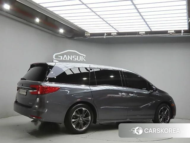 Honda Odyssey id 4274917 из Кореи 14