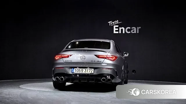 Mercedes-Benz CLA-Class C118 id 3503502 из Кореи 14