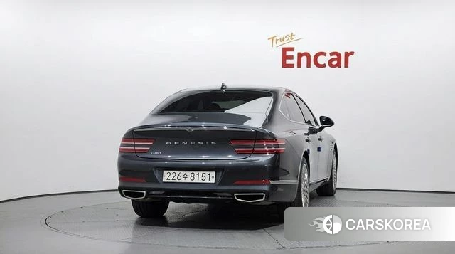 Genesis G80 (RG3) id 4324888 из Кореи 14