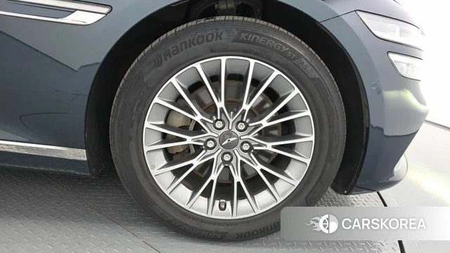 Genesis G80 (RG3) id 4768963 из Кореи 25