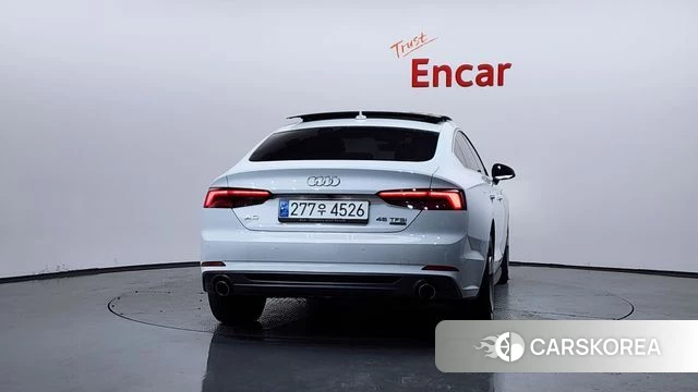 Audi A5 (F5) id 4294582 из Кореи 14