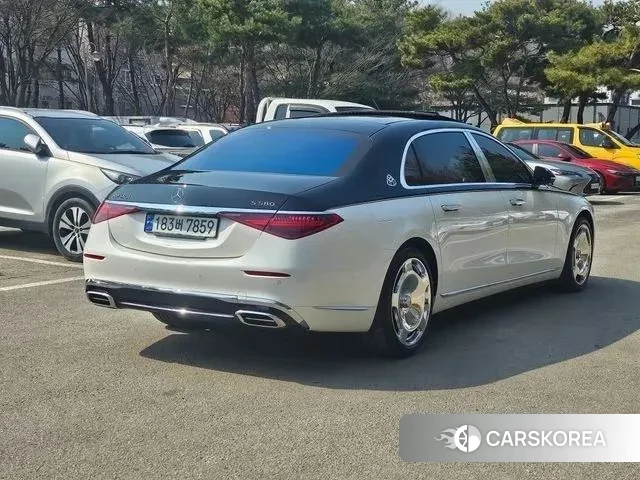 Mercedes-Benz S-Class W223 id 3776786 из Кореи 14