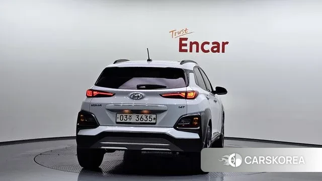 Hyundai Kona id 3445059 из Кореи 14