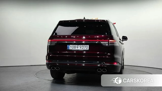 Lincoln Aviator 2nd generation id 3897673 из Кореи 14