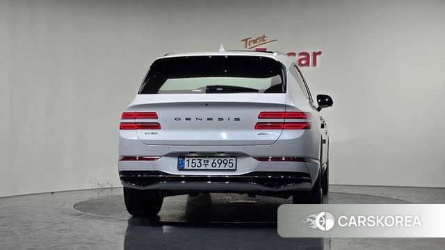 Genesis GV80 id 3825795 из Кореи 14