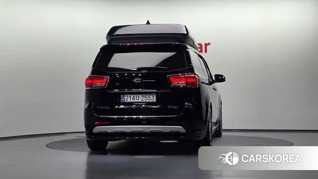 Kia All New Carnival id 3369035 из Кореи 14