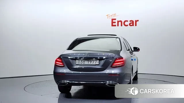 Mercedes-Benz E-Class W213 id 3244076 из Кореи 14