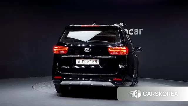 Kia The New Carnival id 3520158 из Кореи 14