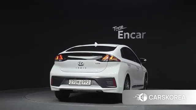 Hyundai The New Ionic Hybrid id 3760439 из Кореи 14