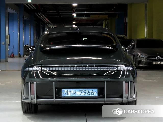 Hyundai Ionic 6 id 3963821 из Кореи 14