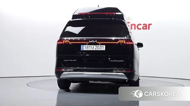 Kia Carnival 4th generation id 3473688 из Кореи 14