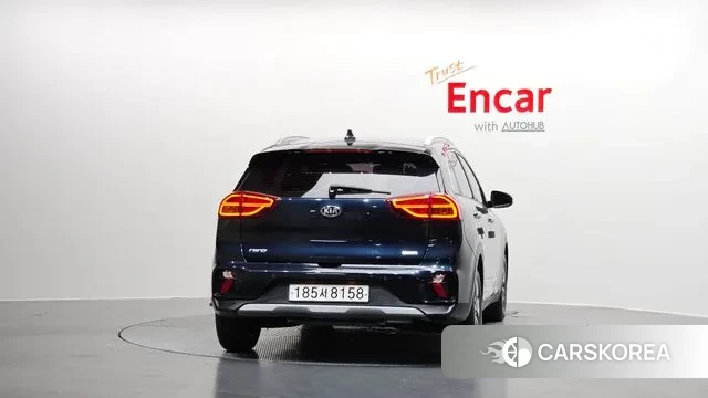 Kia The New Niro id 3686929 из Кореи 14