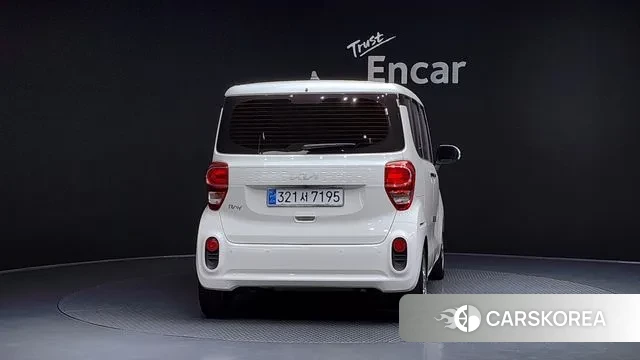 Kia The New Ray id 3463102 из Кореи 14