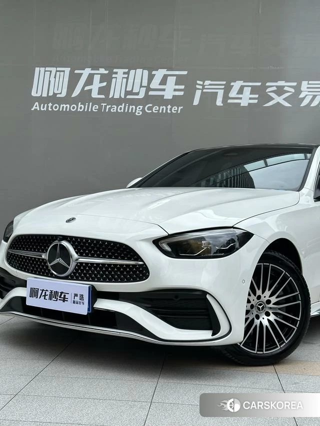 Mercedes-Benz Class C id 4333579 из Китая 21