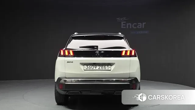 Peugeot 3008 second generation id 3374505 из Кореи 14