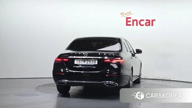 Mercedes-Benz E-Class W213 id 4415584 из Кореи 24