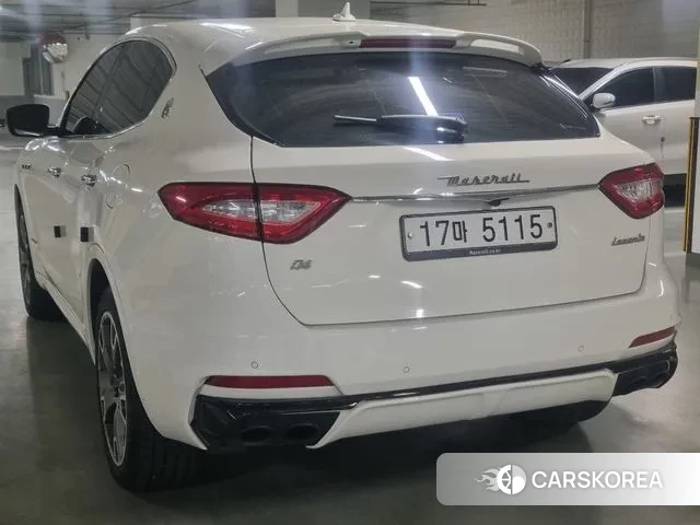 Maserati Levante id 3789759 из Кореи 14