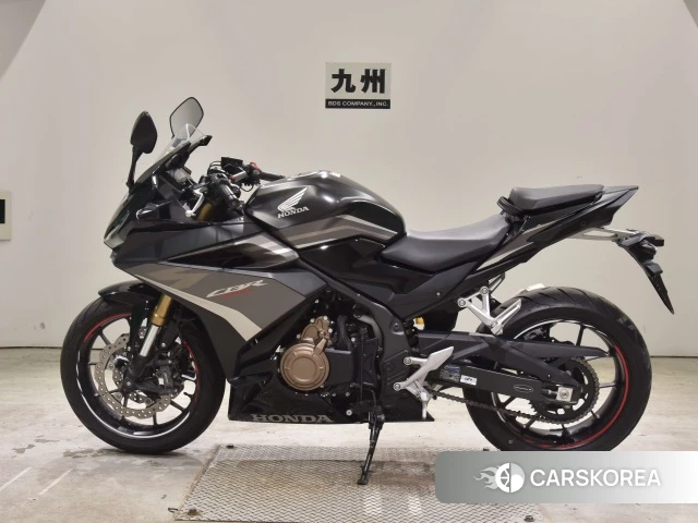 Honda CBR400R 2023 из Японии, фото 4