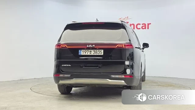 Kia Carnival 4th generation id 3770354 из Кореи 14