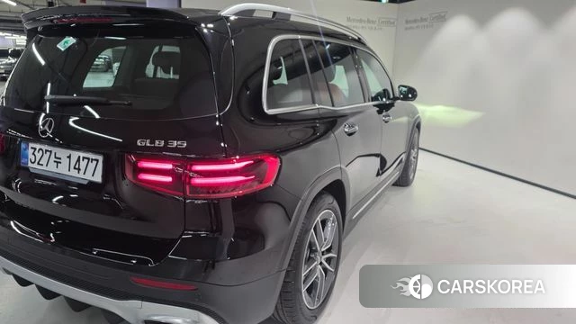 Mercedes-Benz GLB-Class X247 id 4842442 из Кореи 14