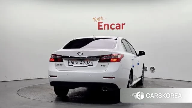 Renault Korea (Samsung) SM5 Nova id 3418193 из Кореи 14