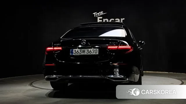 Mercedes-Benz S-Class W223 id 3753120 из Кореи 14