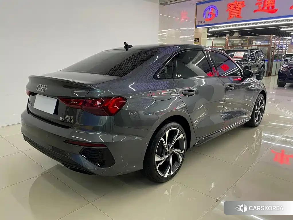Audi A3 id 4622449 из Китая 13
