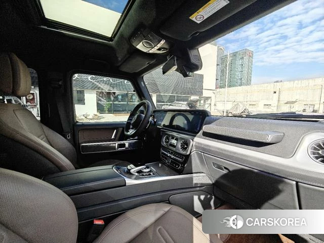 Mercedes-Benz G-class 2022 Черный из Китая, фото 4