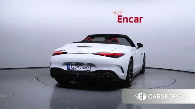 Mercedes-Benz SL-Class R232 id 3002439 из Кореи 14