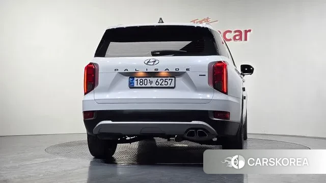 Hyundai Palisade id 3530566 из Кореи 14
